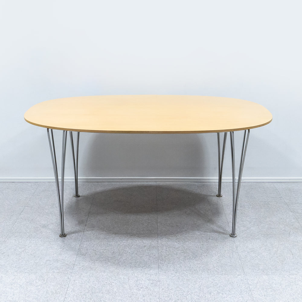 FRITZ HANSEN / スーパー楕円テーブル