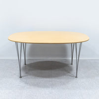 FRITZ HANSEN / スーパー楕円テーブル