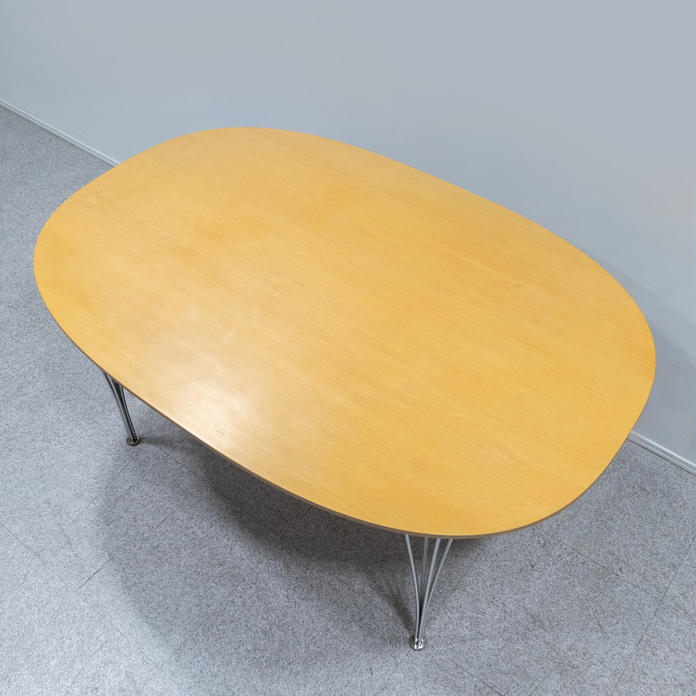 FRITZ HANSEN / スーパー楕円テーブル
