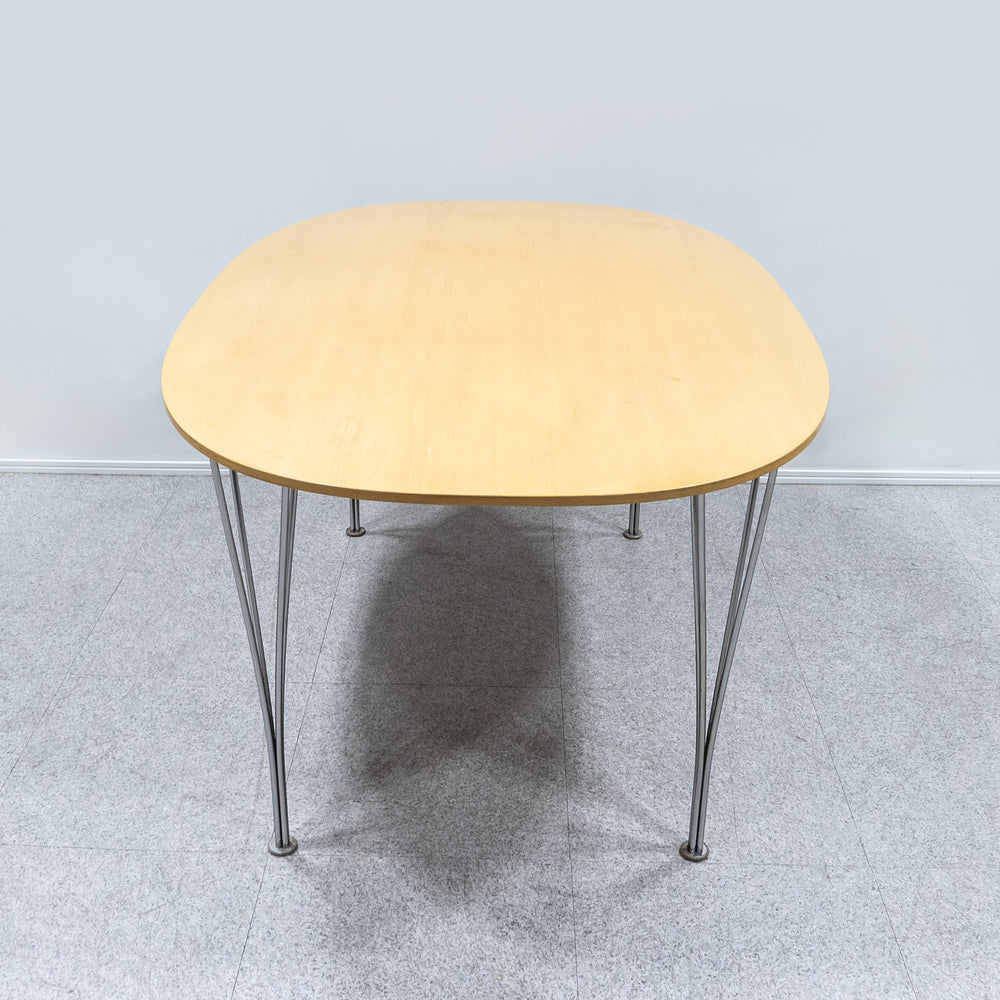 FRITZ HANSEN / スーパー楕円テーブル