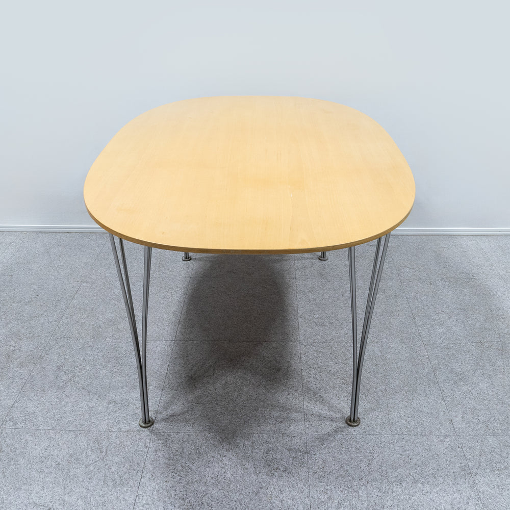 FRITZ HANSEN / スーパー楕円テーブル