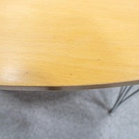 FRITZ HANSEN / スーパー楕円テーブル