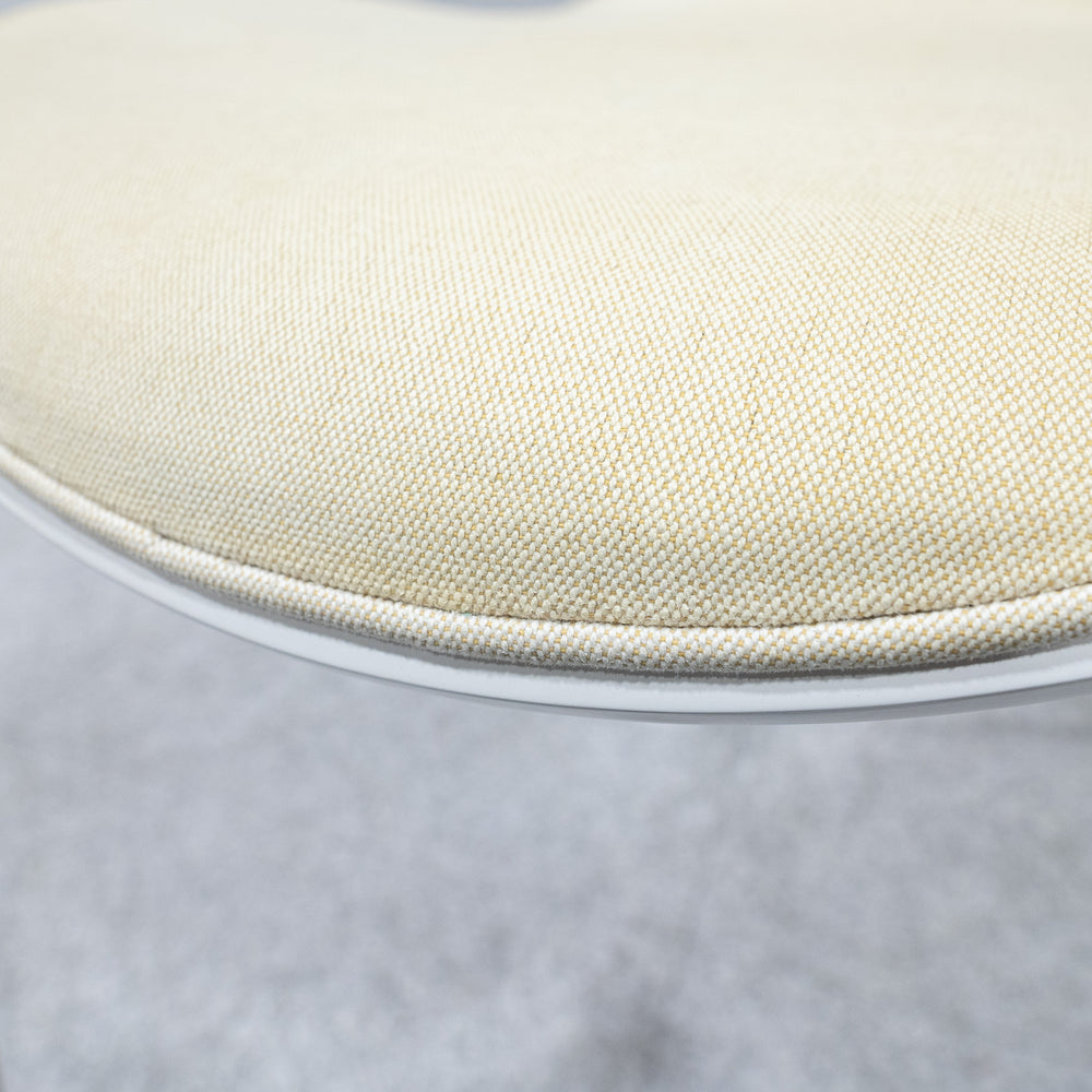 FRITZ HANSEN / SERIES 7 FRONT PADDING WHITE