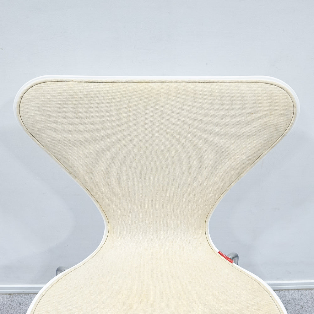 FRITZ HANSEN / SERIES 7 FRONT PADDING WHITE
