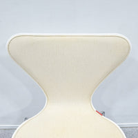 FRITZ HANSEN / SERIES 7 FRONT PADDING WHITE
