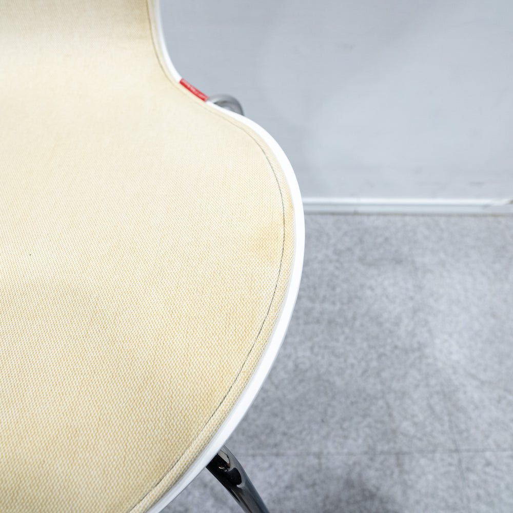 FRITZ HANSEN / SERIES 7 FRONT PADDING WHITE