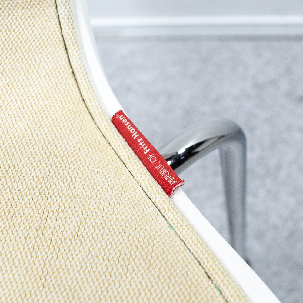 FRITZ HANSEN / SERIES 7 FRONT PADDING WHITE