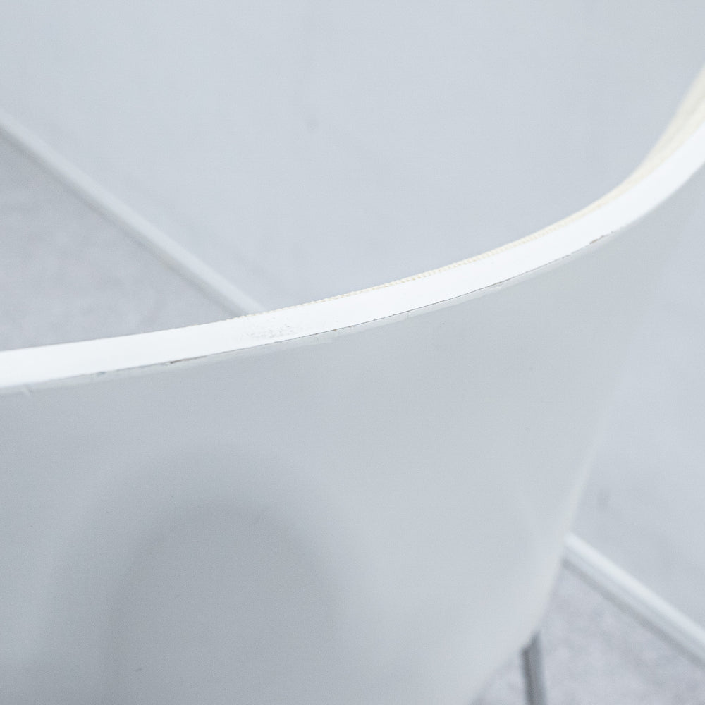 FRITZ HANSEN / SERIES 7 FRONT PADDING WHITE