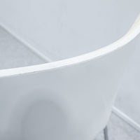 FRITZ HANSEN / SERIES 7 FRONT PADDING WHITE