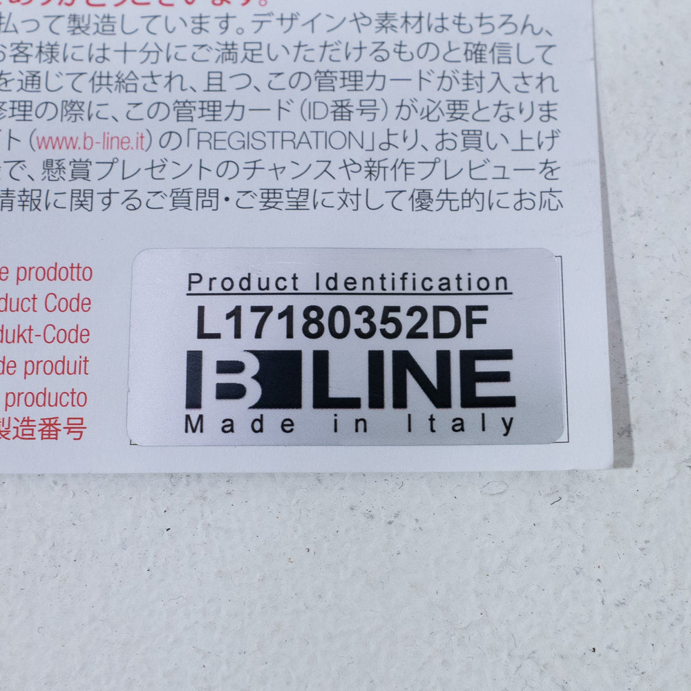 B-LINE / BOBY WAGON 3段3トレイ