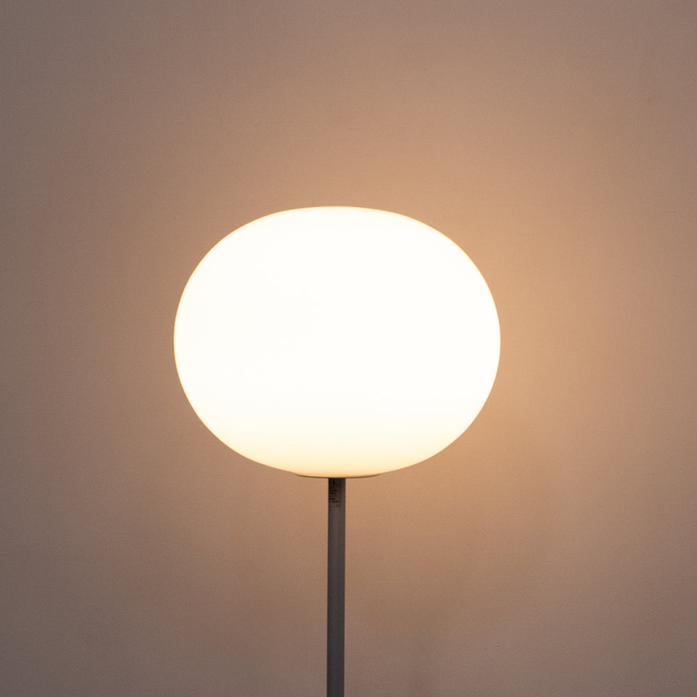 FLOS / GLO-BALL F2 Silver