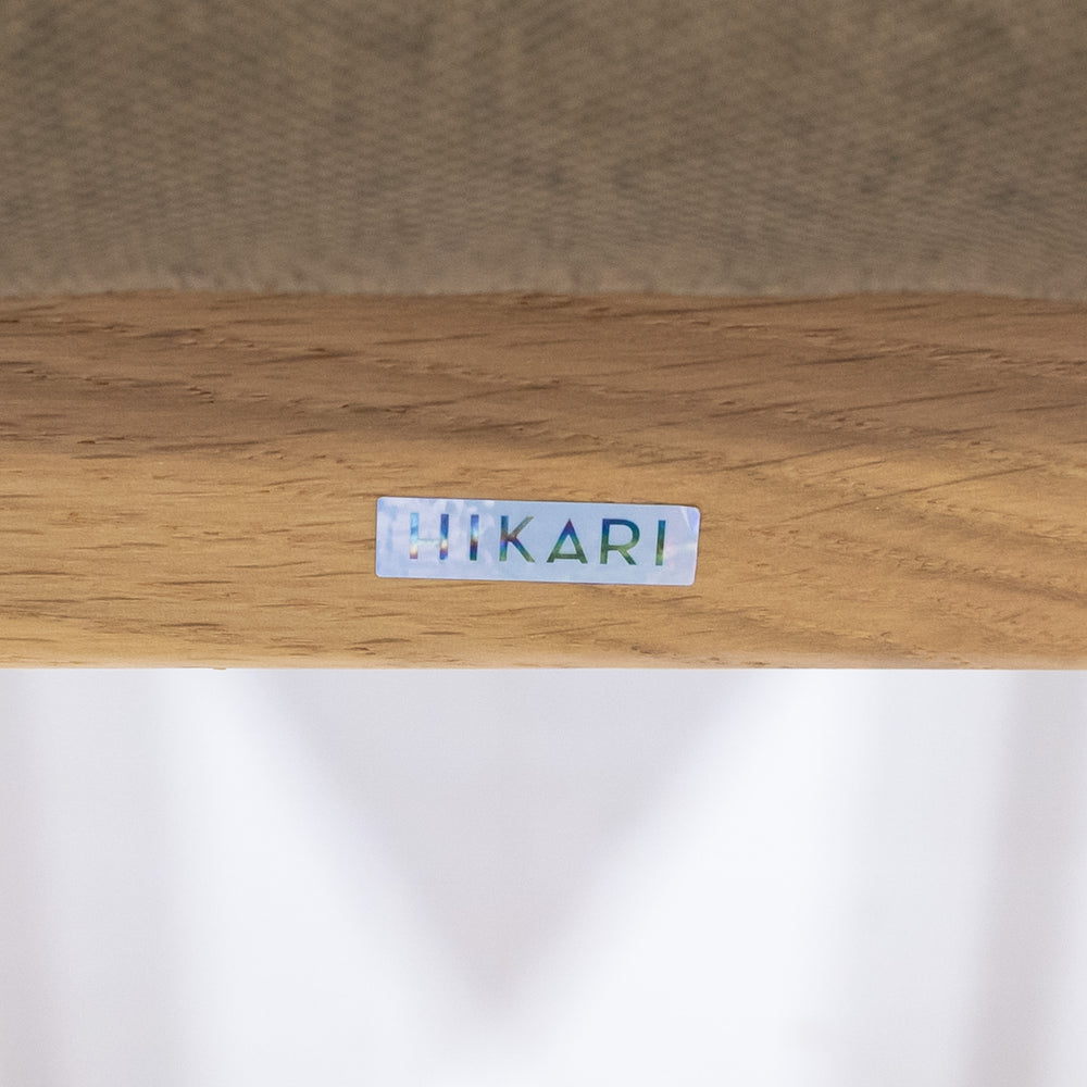 HIKARI / Morceau Counter Chair