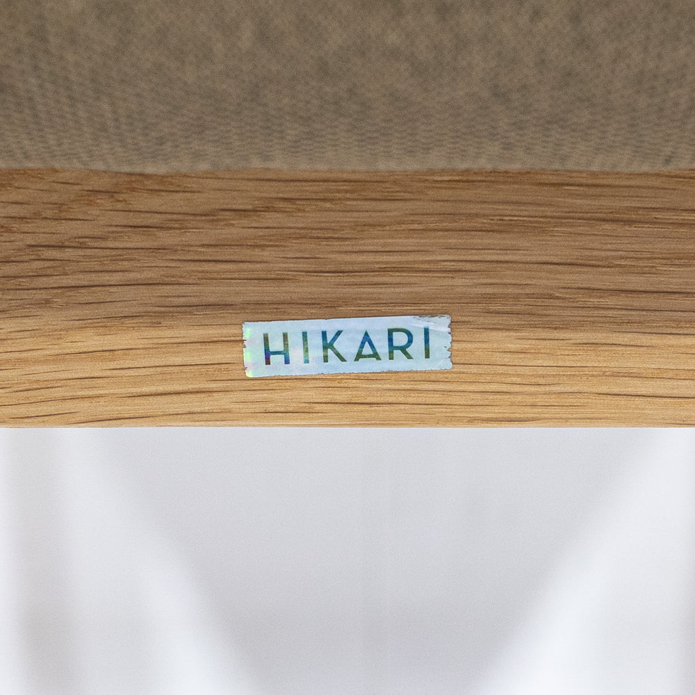 HIKARI / Morceau Chair