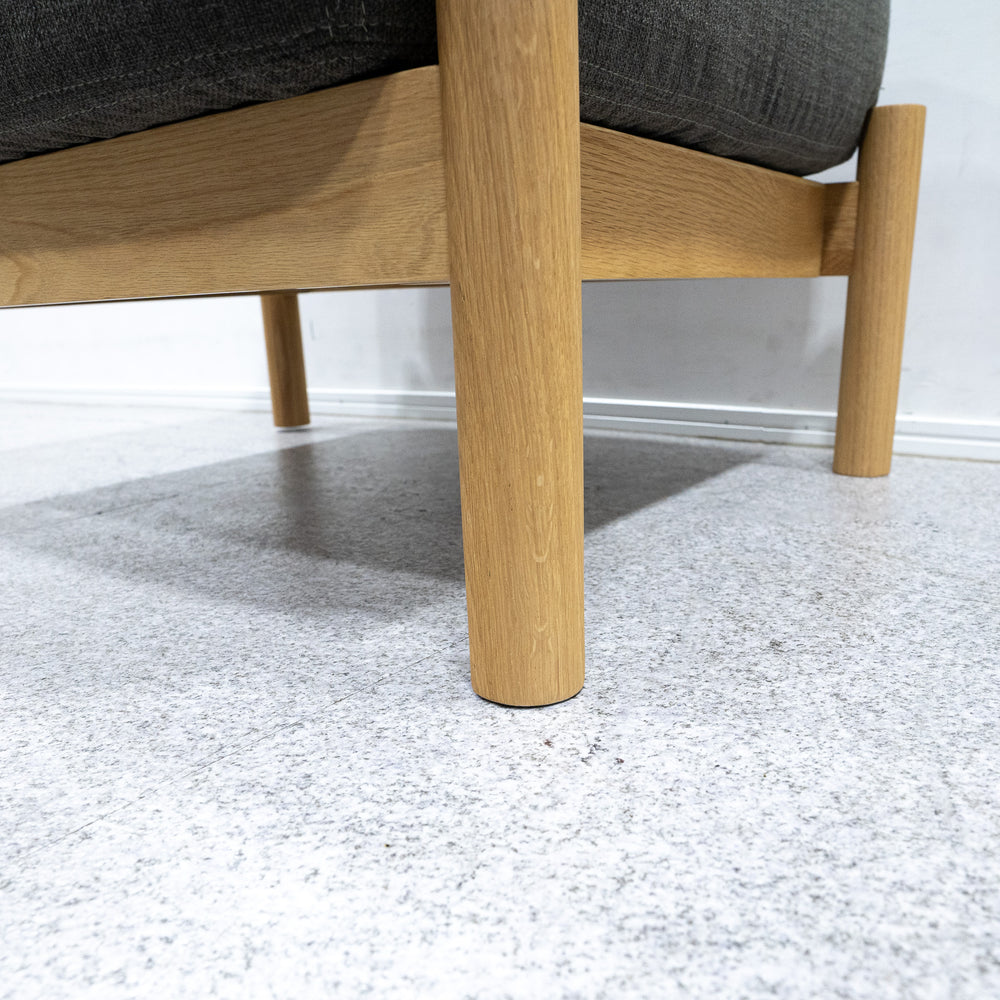 【展示品】IDEE / DIMANCHE OTTOMAN / イデー