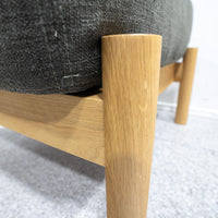 【展示品】IDEE / DIMANCHE OTTOMAN / イデー