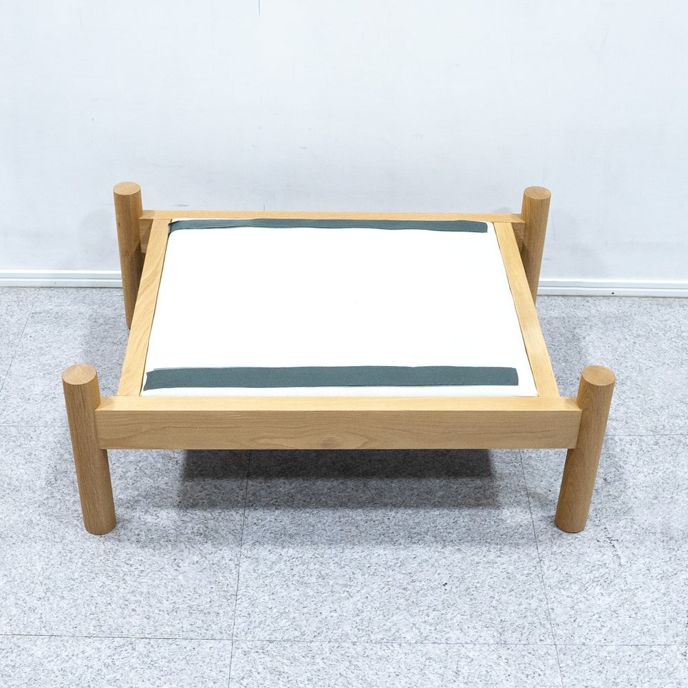 【展示品】IDEE / DIMANCHE OTTOMAN / イデー