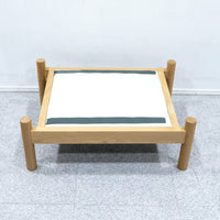 【展示品】IDEE / DIMANCHE OTTOMAN / イデー