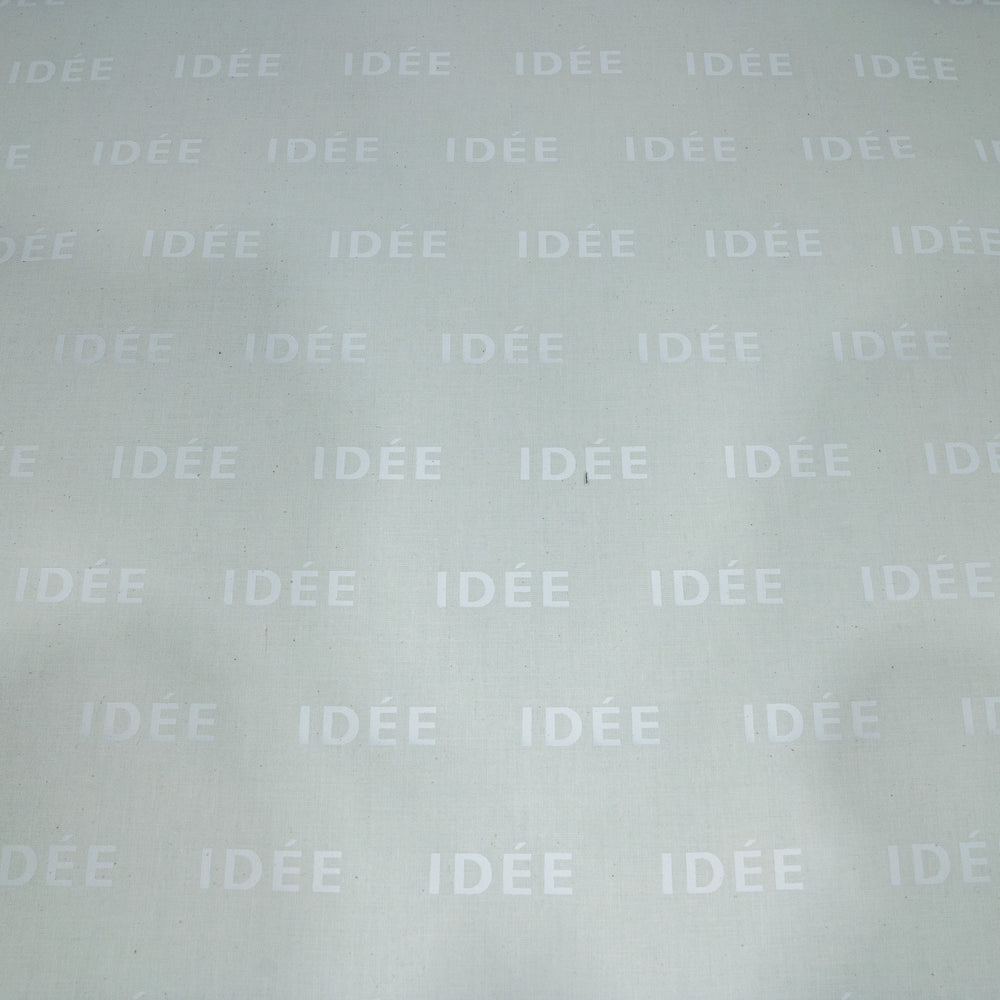 【展示品】IDEE / DIMANCHE OTTOMAN / イデー