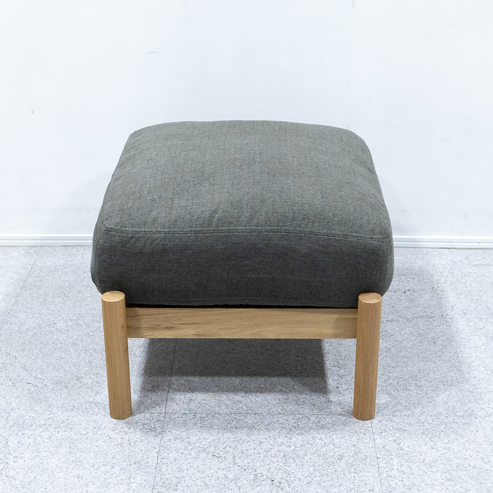 【展示品】IDEE / DIMANCHE OTTOMAN / イデー