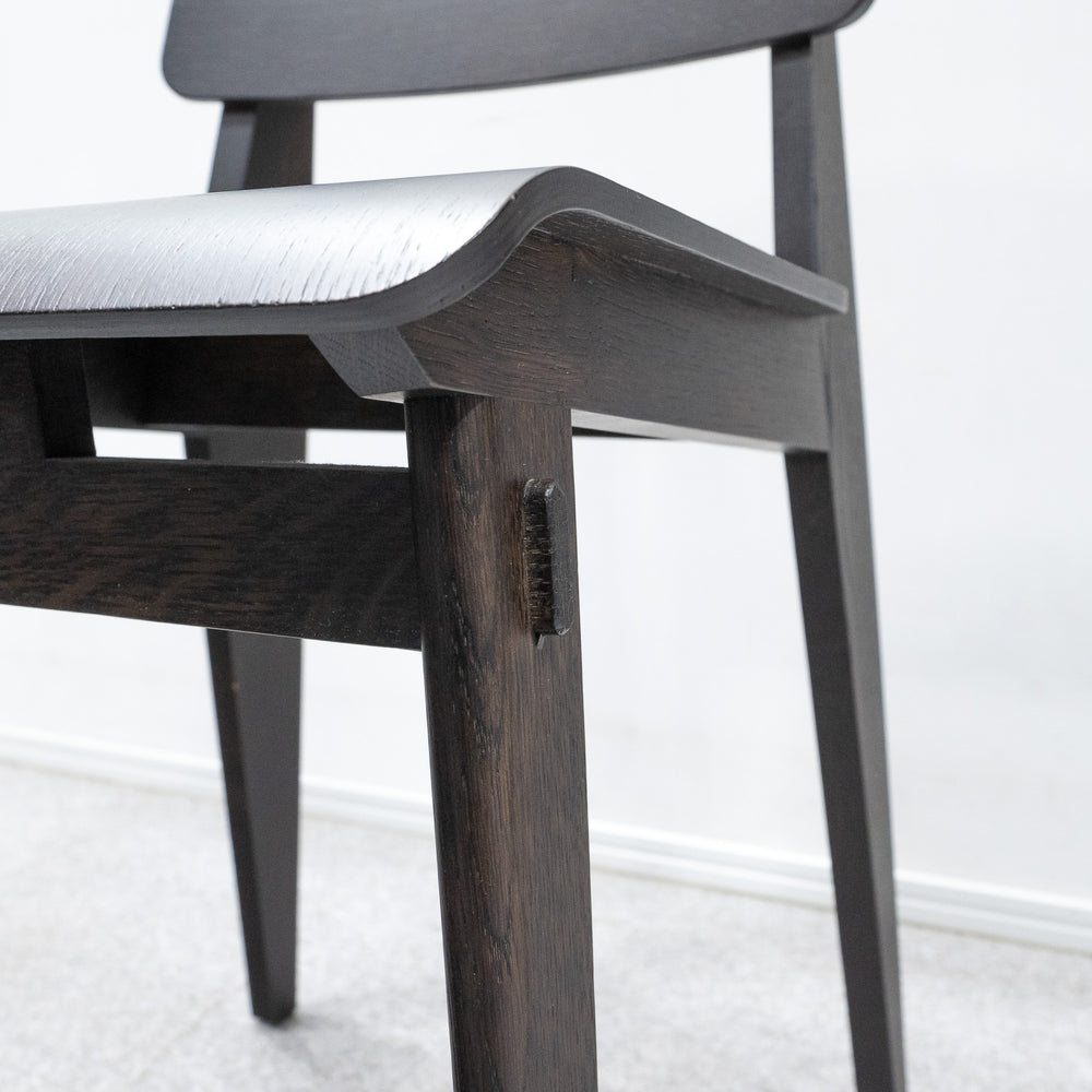 Vitra / Chaise Tout Bois