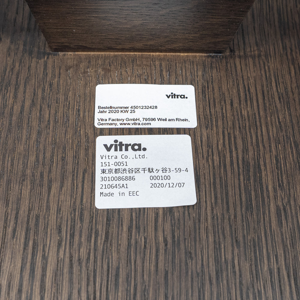 Vitra / Chaise Tout Bois