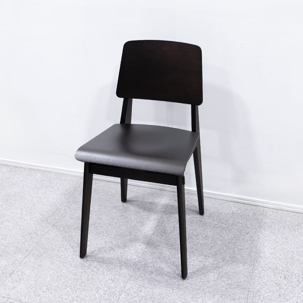Vitra / Chaise Tout Bois