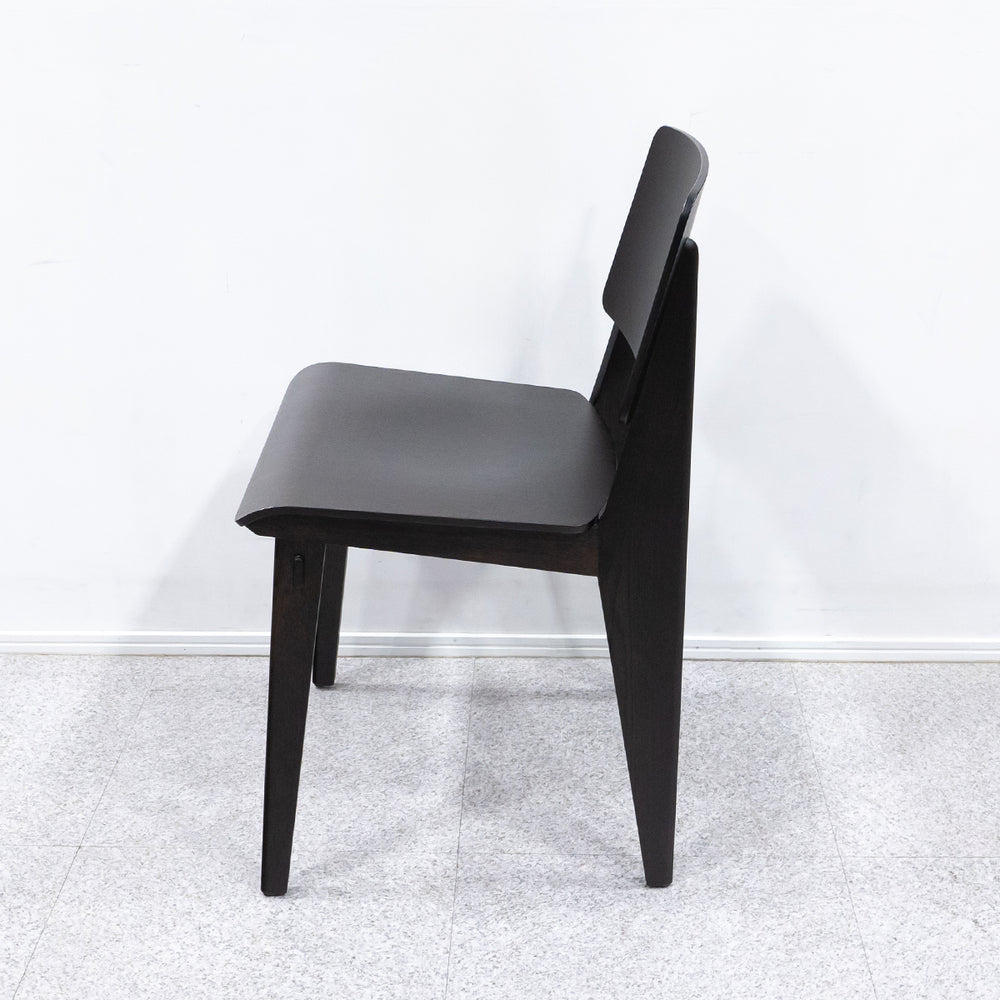 Vitra / Chaise Tout Bois