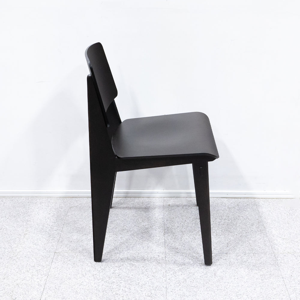 Vitra / Chaise Tout Bois