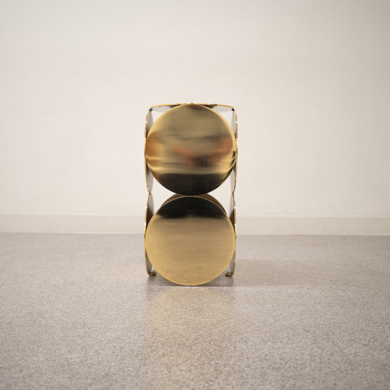 【中古品】Minotti / STILL GOLD / ミノッティ