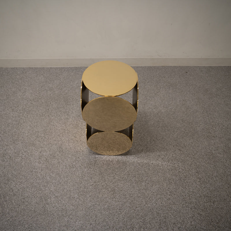 【中古品】Minotti / STILL GOLD / ミノッティ