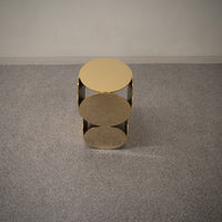 【中古品】Minotti / STILL GOLD / ミノッティ