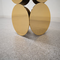 【中古品】Minotti / STILL GOLD / ミノッティ