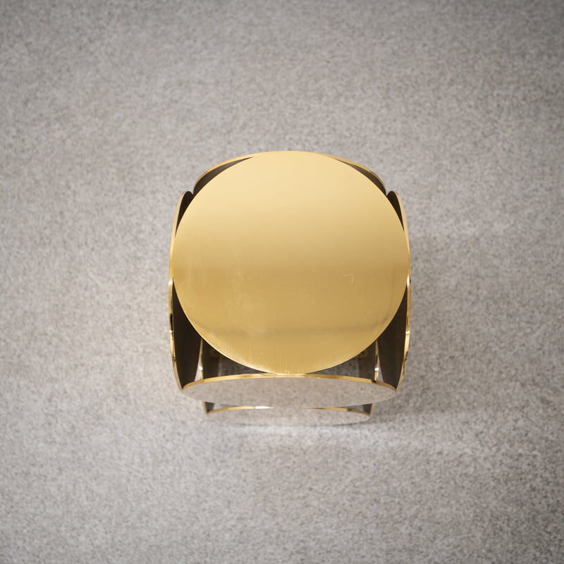 【中古品】Minotti / STILL GOLD / ミノッティ