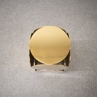 【中古品】Minotti / STILL GOLD / ミノッティ