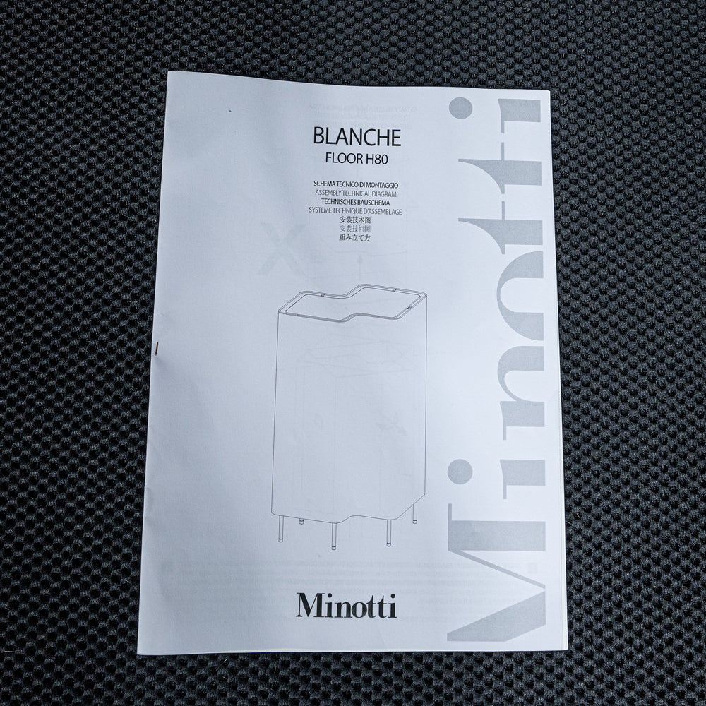 Minotti / BLANCHE