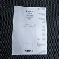 Minotti / BLANCHE