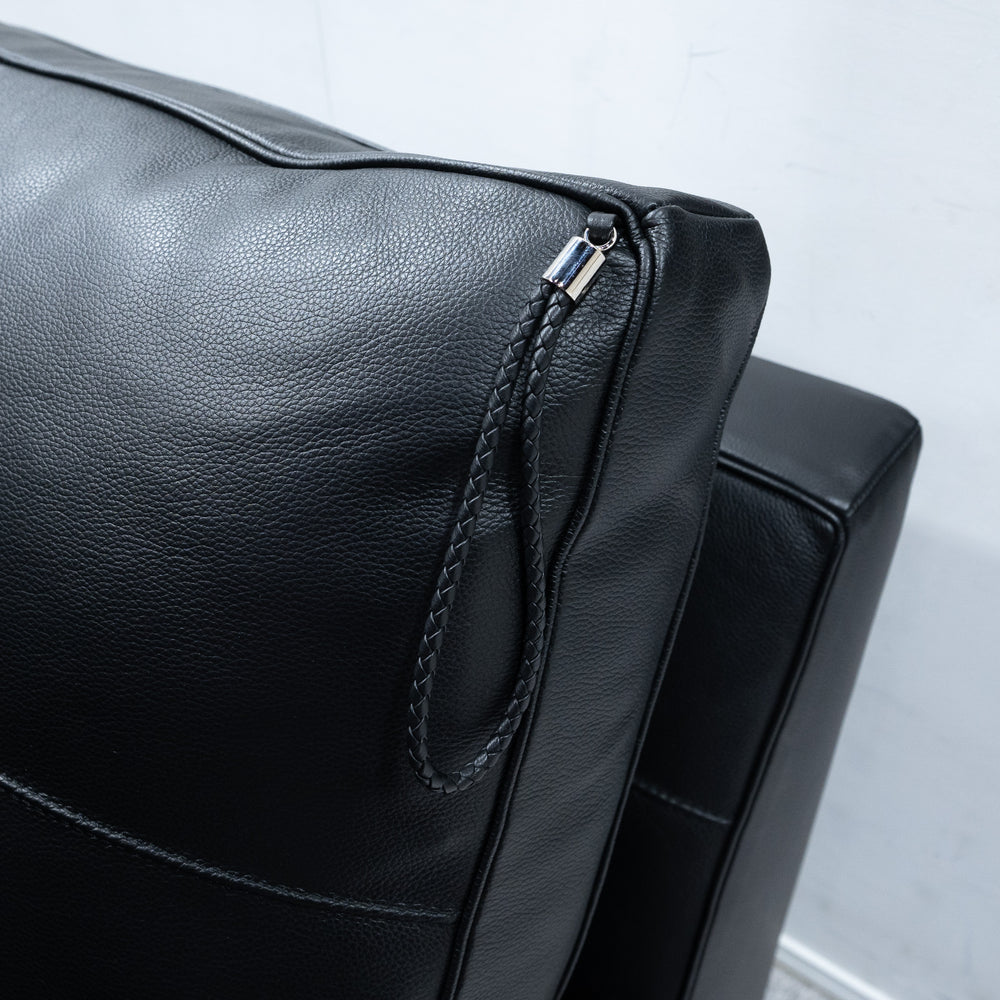 Cassina / 241 PRIVE 1P LONG SHEET BLACK