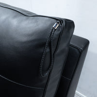 Cassina / 241 PRIVE 1P LONG SHEET BLACK