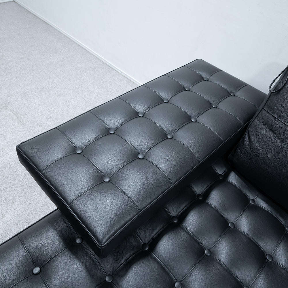 Cassina / 241 PRIVE 1P LONG SHEET BLACK