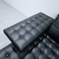 Cassina / 241 PRIVE 1P LONG SHEET BLACK
