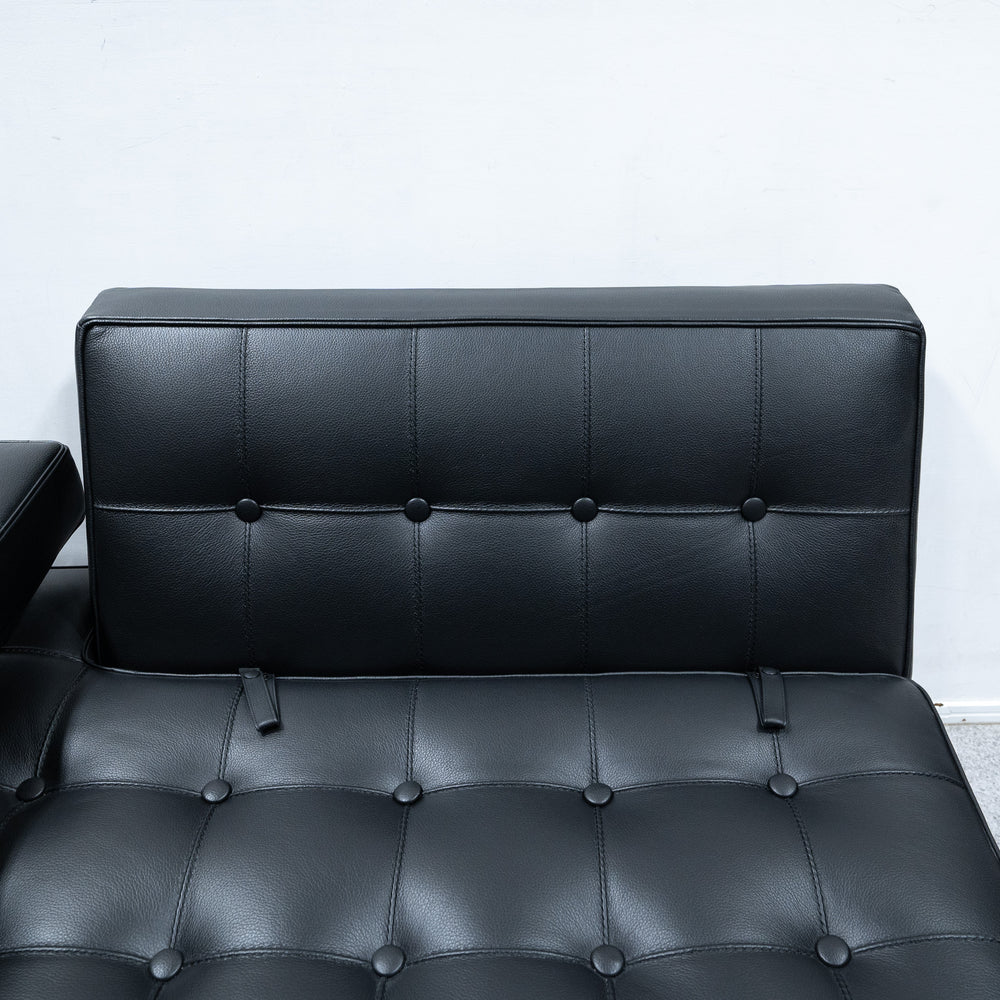 Cassina / 241 PRIVE 1P LONG SHEET BLACK