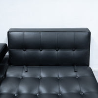 Cassina / 241 PRIVE 1P LONG SHEET BLACK