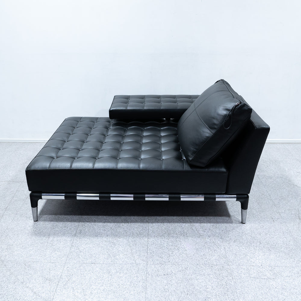 Cassina / 241 PRIVE 1P LONG SHEET BLACK