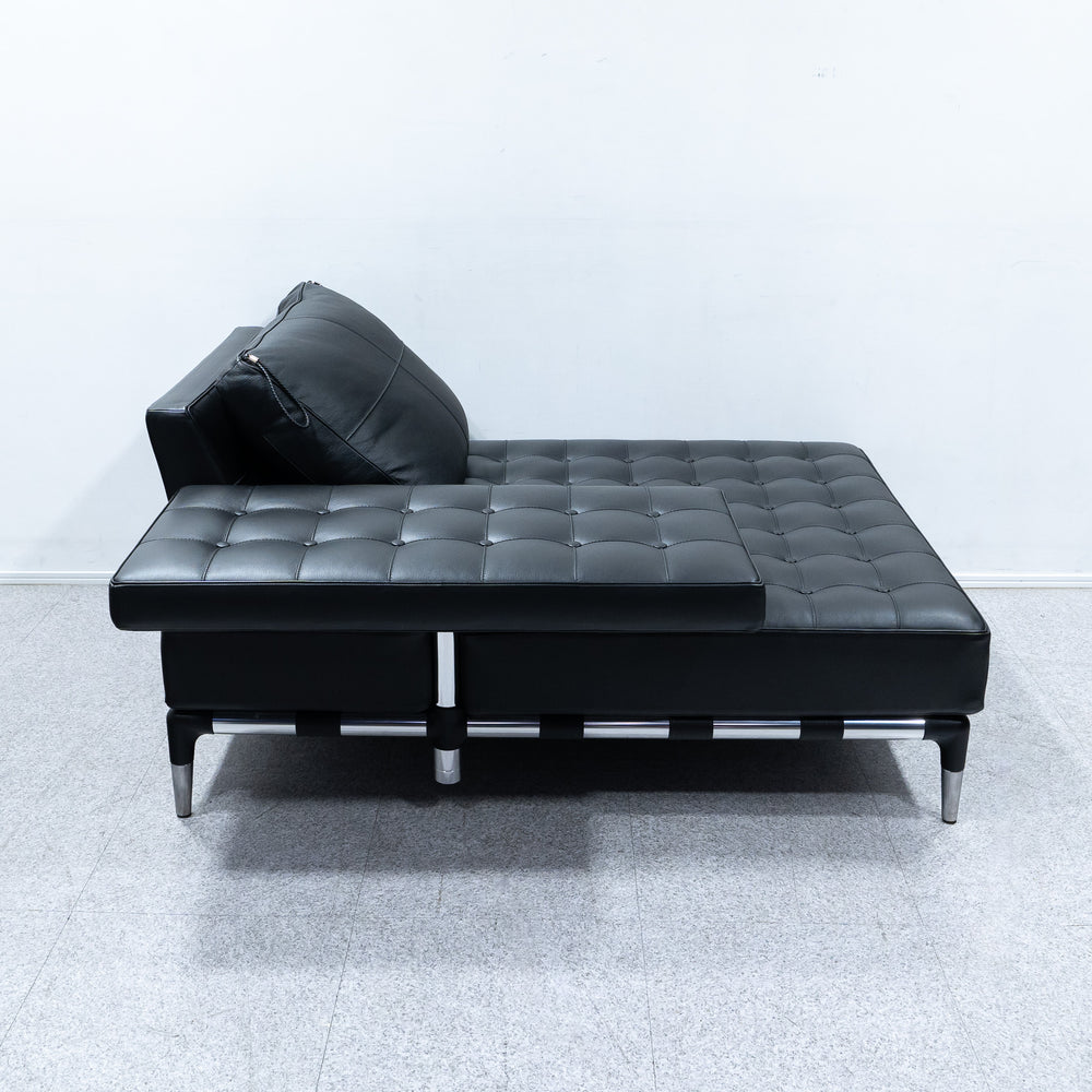 Cassina / 241 PRIVE 1P LONG SHEET BLACK