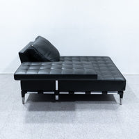 Cassina / 241 PRIVE 1P LONG SHEET BLACK