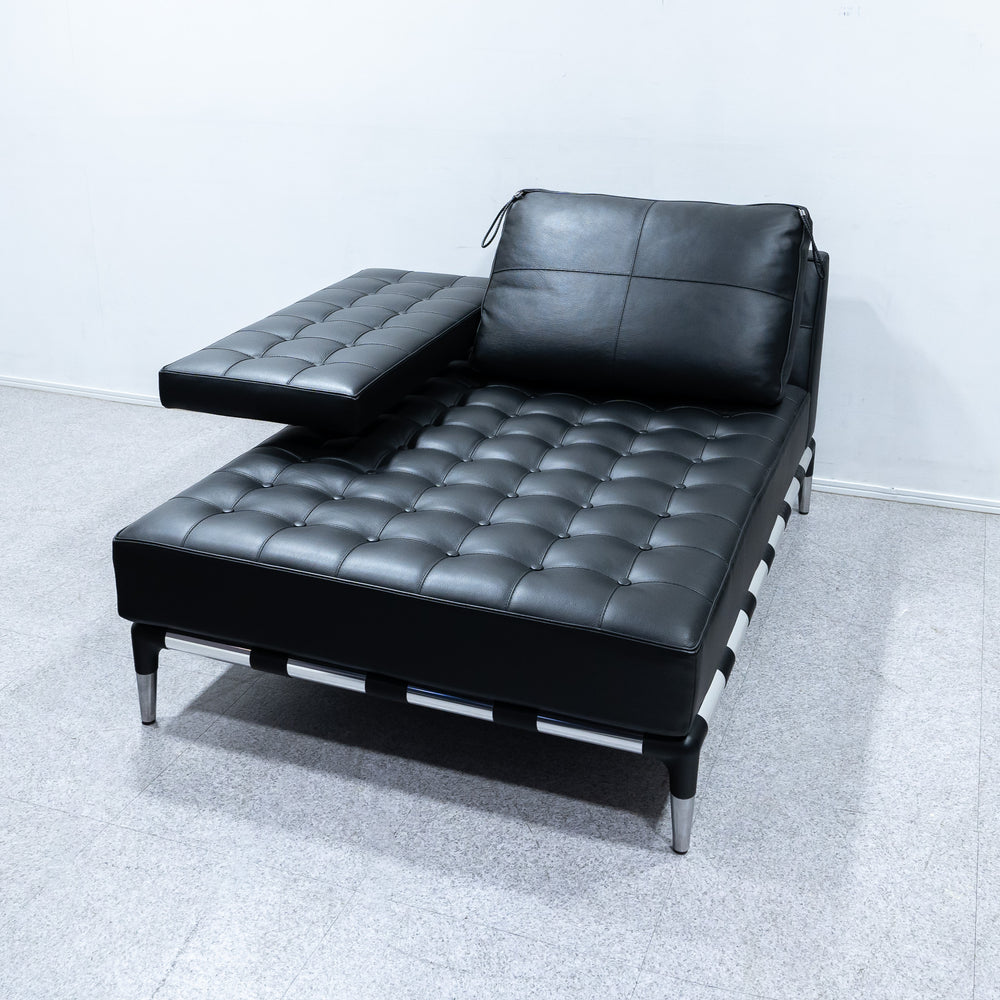 Cassina / 241 PRIVE 1P LONG SHEET BLACK