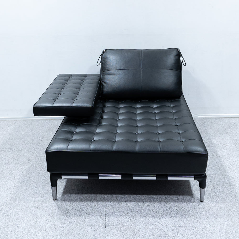 Cassina / 241 PRIVE 1P LONG SHEET BLACK