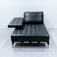 Cassina / 241 PRIVE 1P LONG SHEET BLACK