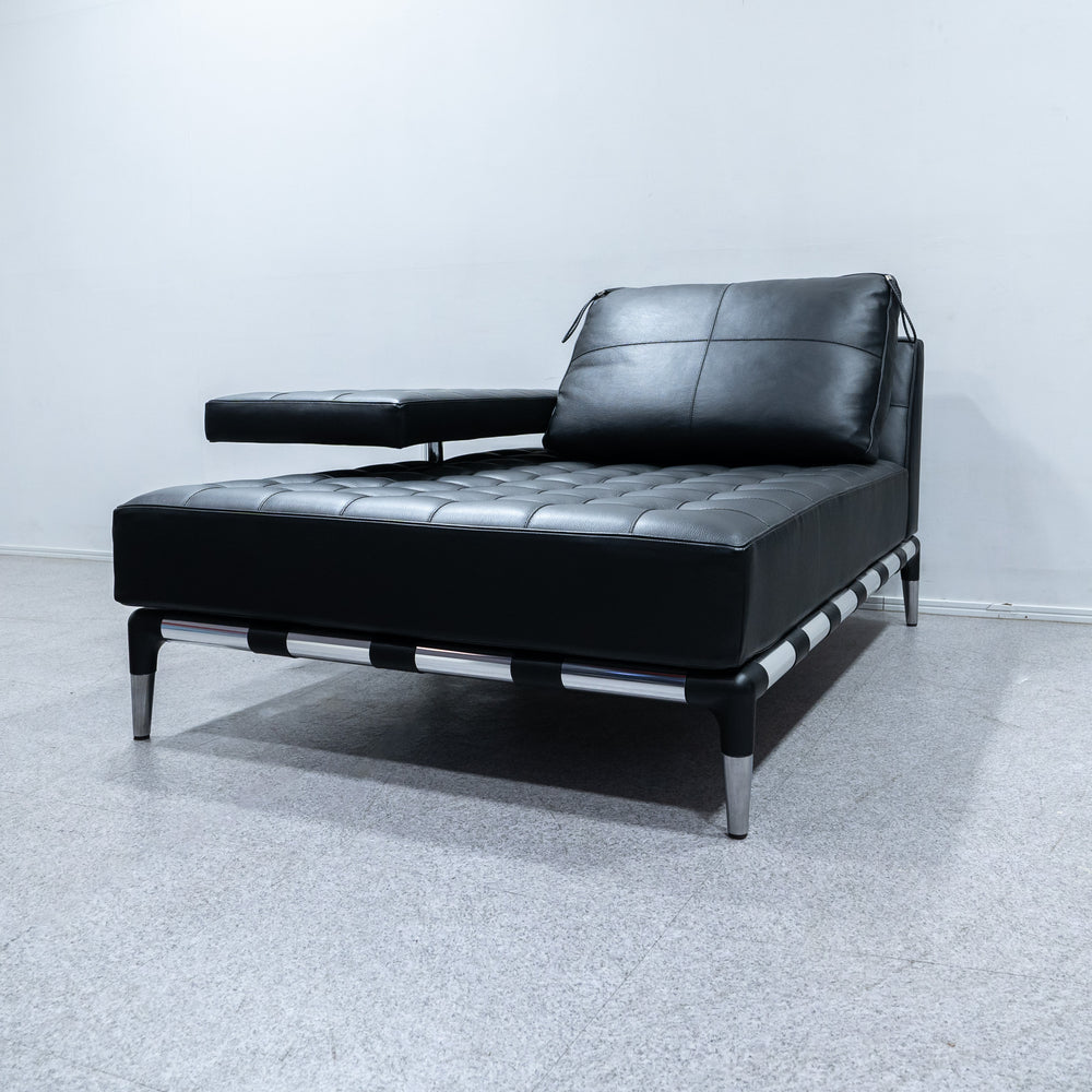 Cassina / 241 PRIVE 1P LONG SHEET BLACK