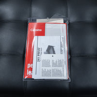 Cassina / 241 PRIVE 1P LONG SHEET BLACK